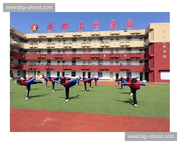 以武术学校为核心打造身心兼修的青少年全面素质培养基地 以武术学校为核心打造身心兼修的青少年全面素质培养基地