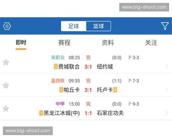 球探比分提供全面即时足球比分数据分析帮助球迷精准预测比赛走势