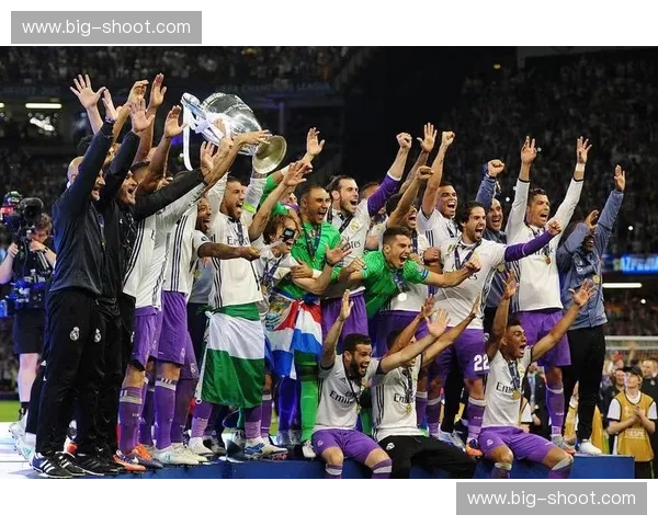 2017年欧冠决赛回顾：尤文图斯与皇家马德里的巅峰对决