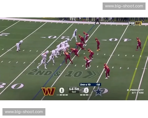 NFL今日对决：底特律雄狮迎战达拉斯牛仔 激战一触即发